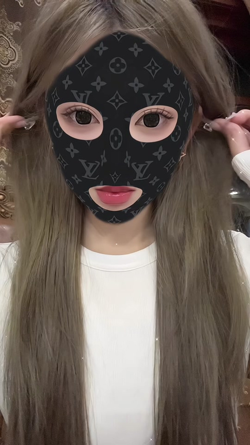 脸上有lv的特效软件