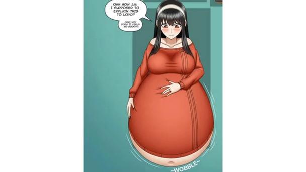 大肚子吃人over大肚子动画缩略图