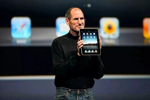 ipad创始人