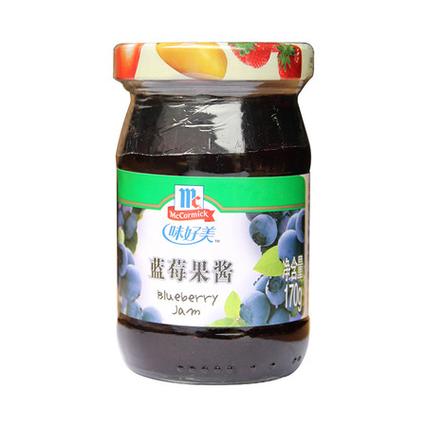 进口果酱品牌排行榜