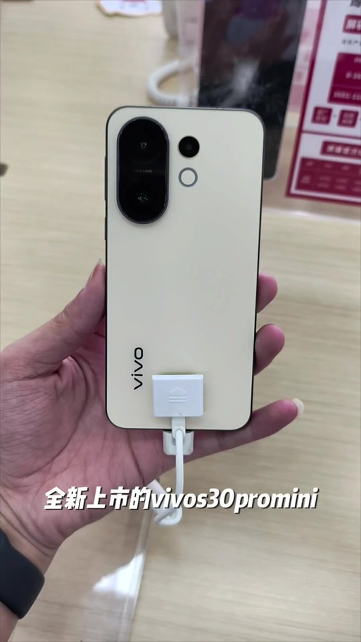 vivos30手机可以无线充电吗