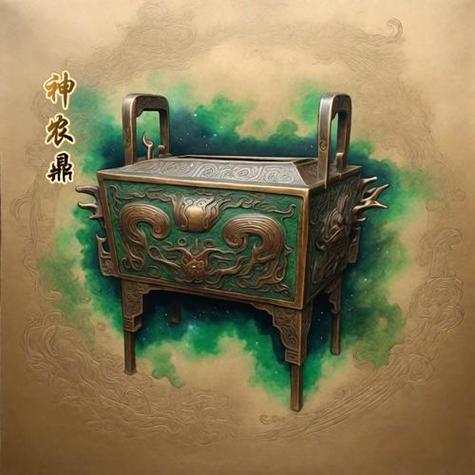 神鼎至尊