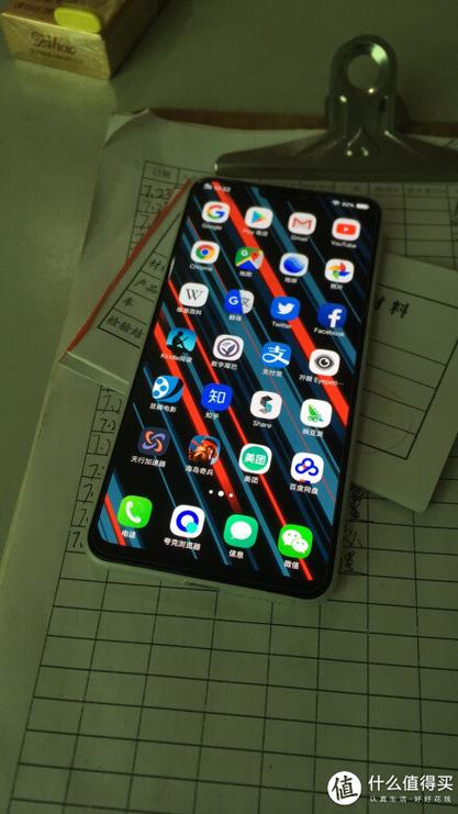 vivox21屏幕出现绿色横条纹