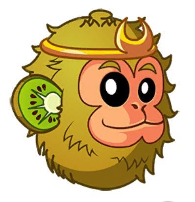 植物大战僵尸猕猴桃