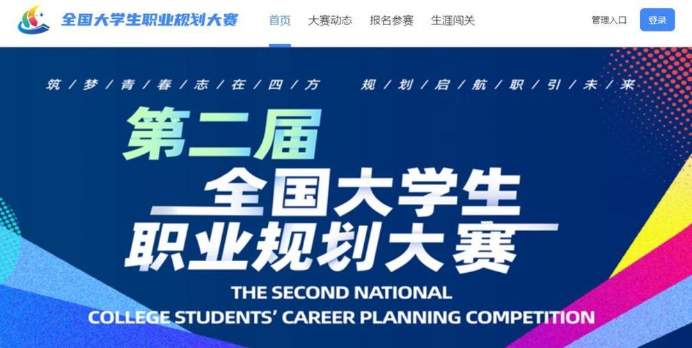 职业规划报名官网入口