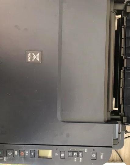 佳能g3811清洗喷头教程