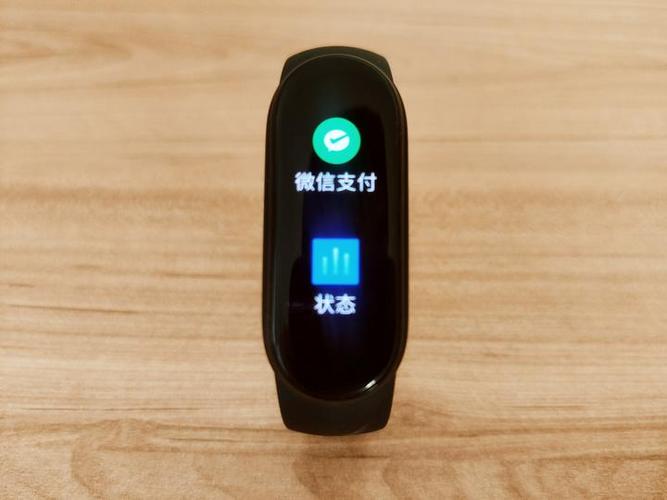 小米手环固件下载游戏截图