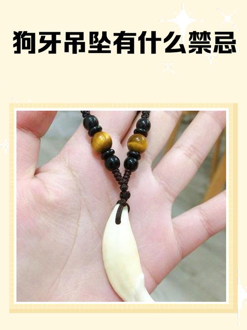 狗牙辟邪吗带在哪里好