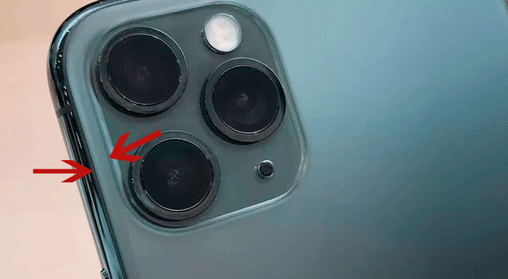 iphone11下边摄像头什么用