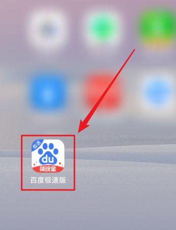 百度极速版免流量设置