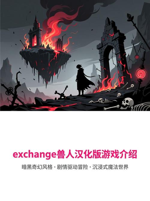 Exchange兽人游戏安装图标