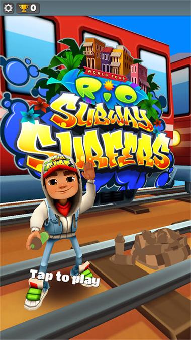 subwaysurf(国际服)