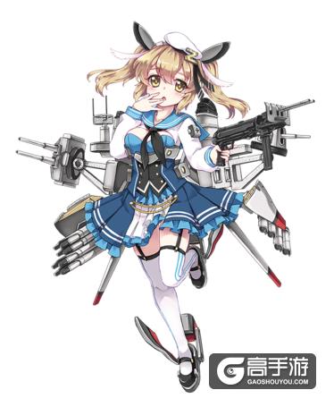 战舰少女r特型驱逐舰有哪些