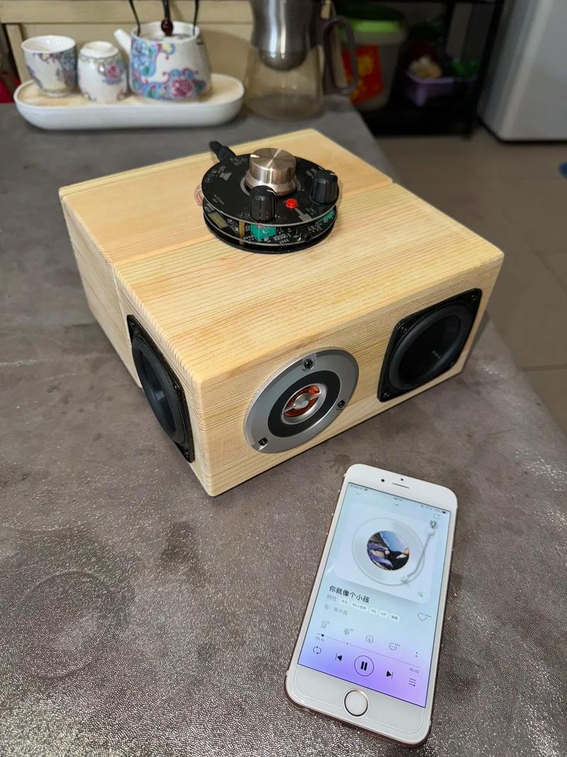 音响diy缩略图
