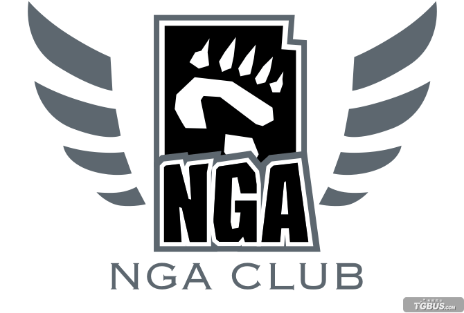 nga徽章