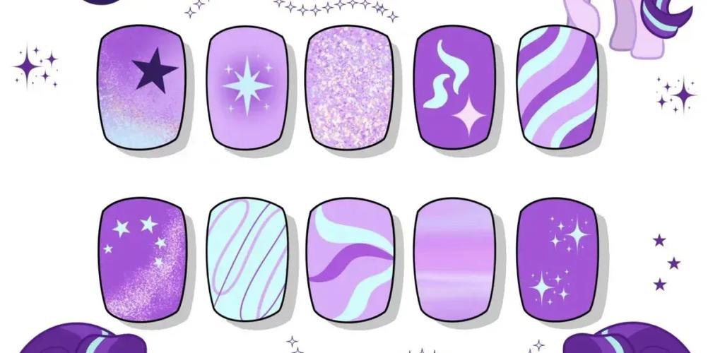 穿戴美甲视频教程