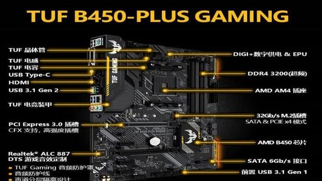 华硕b450 pbo缩略图
