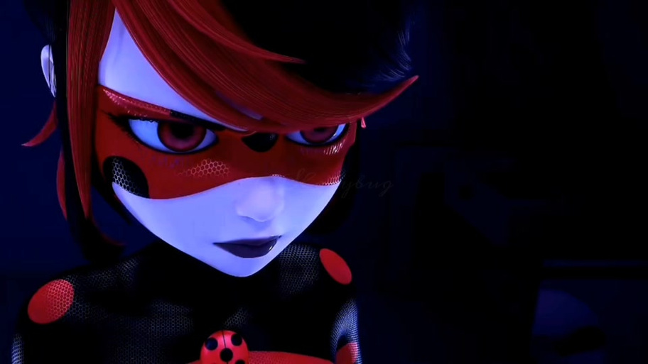 lady bug是什么颜色