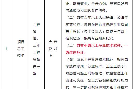 中铁直招出国司机