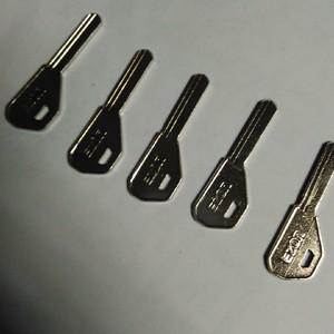 指纹锁备用钥匙有几把缩略图