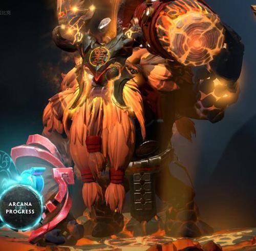 dota2小牛至宝快速解锁