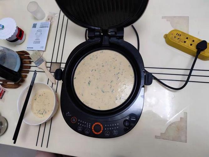 电饼铛用久了容易糊怎么办