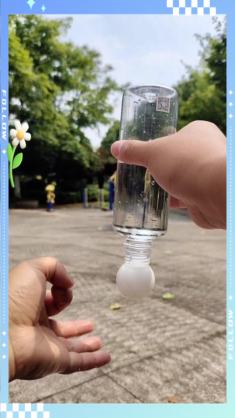 悬浮小球实验原理