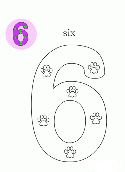 999十免数字填色费填