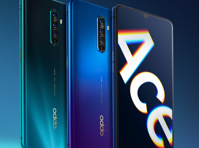 OPPOACE最新款