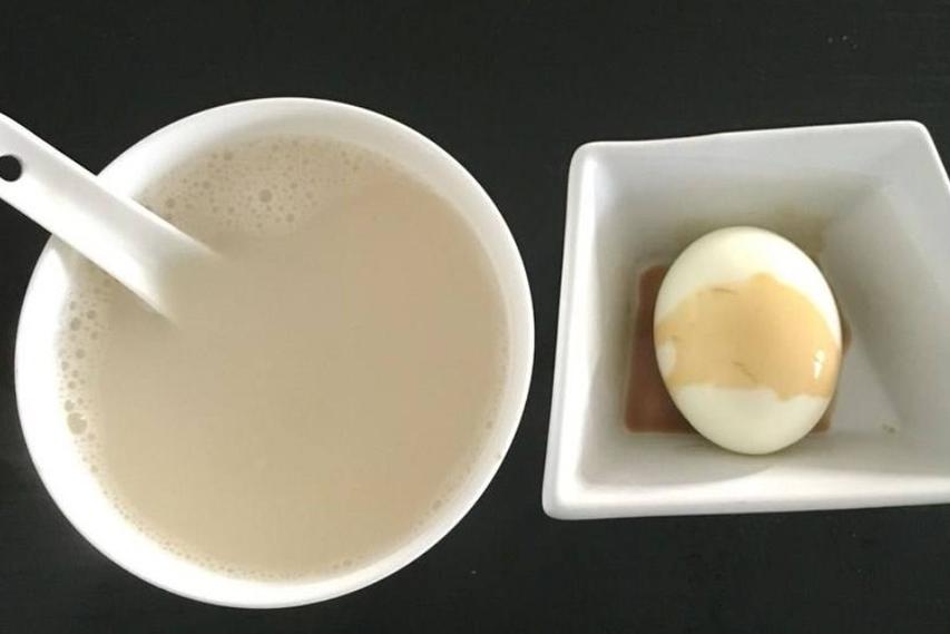 30种豆浆吃法