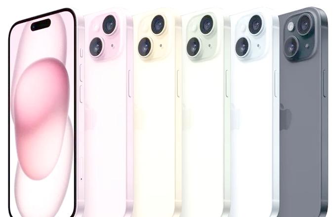 iPhone15自动旋转