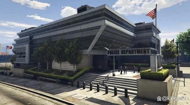 gta5线下怎么当警察上班