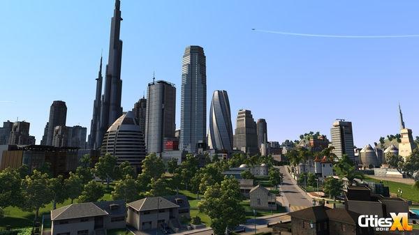 特大城市中国mod游戏截图