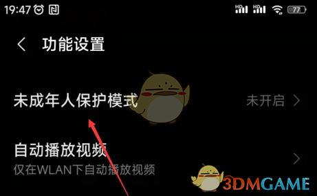 王者荣耀怎么关闭未成年保护模式