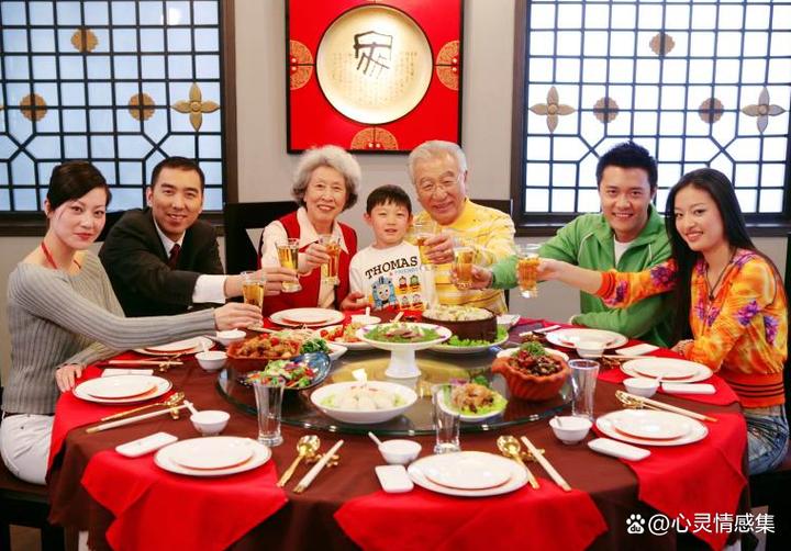 吃夜饭什么意思