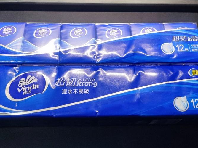 一包纸巾能用多久
