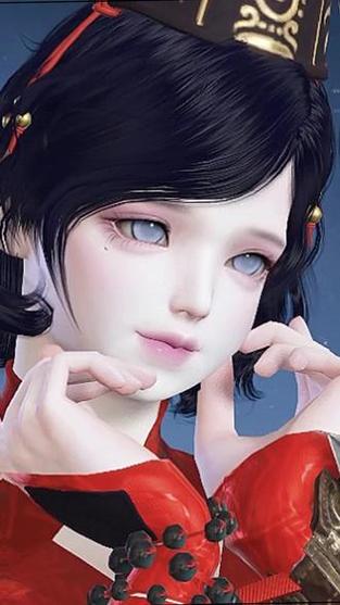永劫无间胡桃最美捏脸