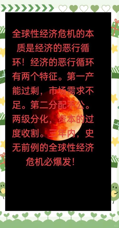 经济危机本质特征缩略图