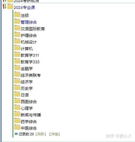 免费考研资料网站截图