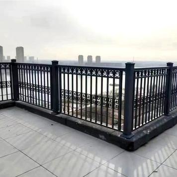 铝合金栏杆100种图片缩略图