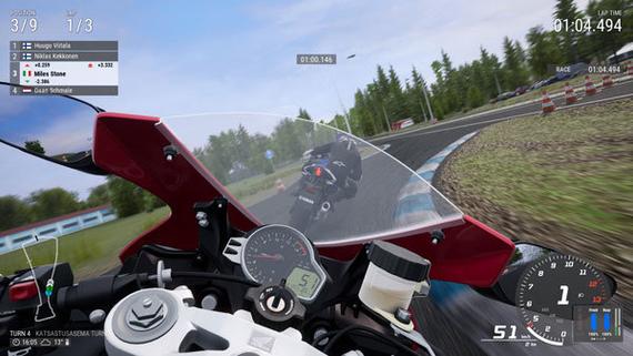 ride4游戏手机版