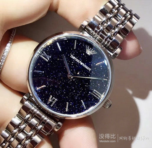 阿玛尼ar11091上市时间