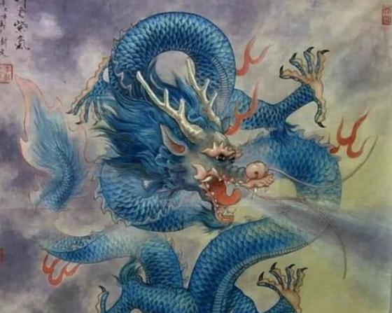 新浪博客春天的龙