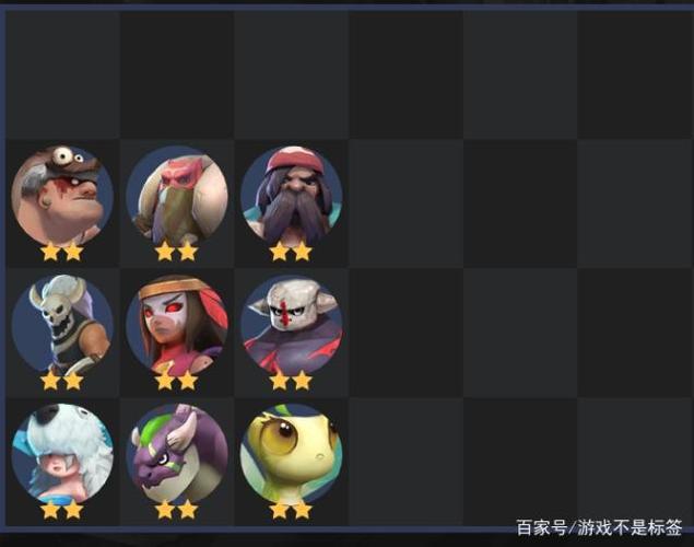 多多自走棋新版本强势阵容
