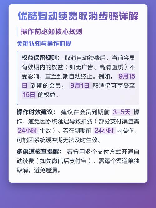 ipad优酷会员自动续费怎么取消