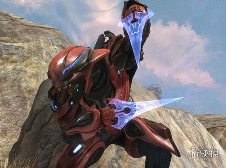 光环无限人类武器