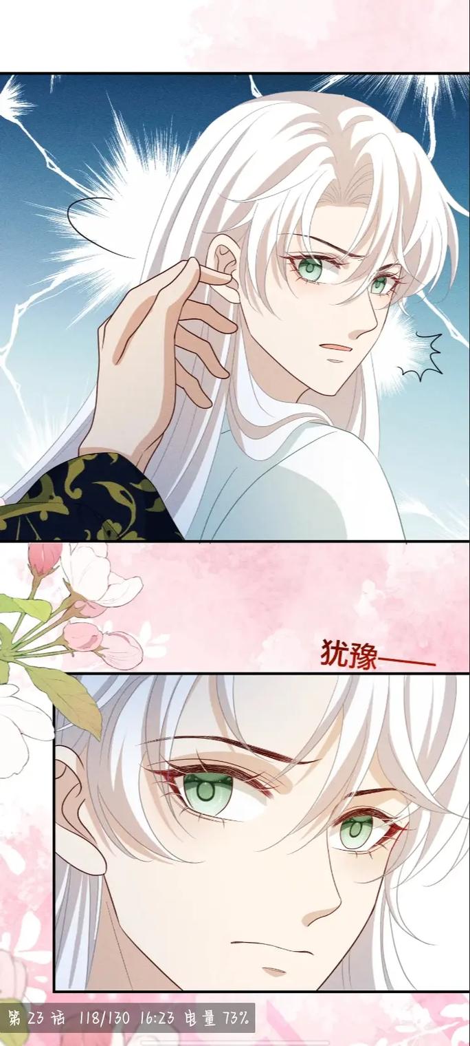 言情控白洛