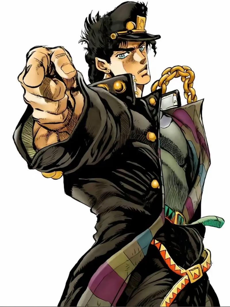 jojo的奇妙冒险群星之战手机下载缩略图