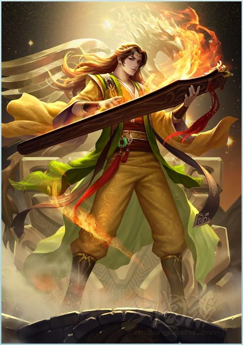 三国杀限定技是什么意思?缩略图