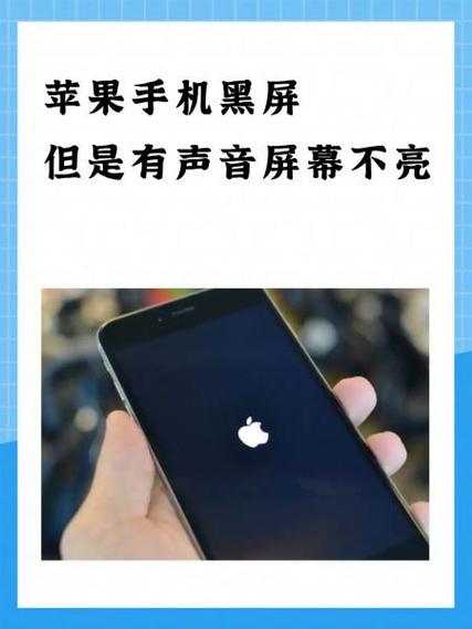 手机能听见声音但是屏幕是黑的缩略图